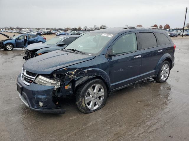 DODGE JOURNEY CR 2013 z numerem VIN 3C4PDDDGXDT589567 - Zdjęcie z aukcji