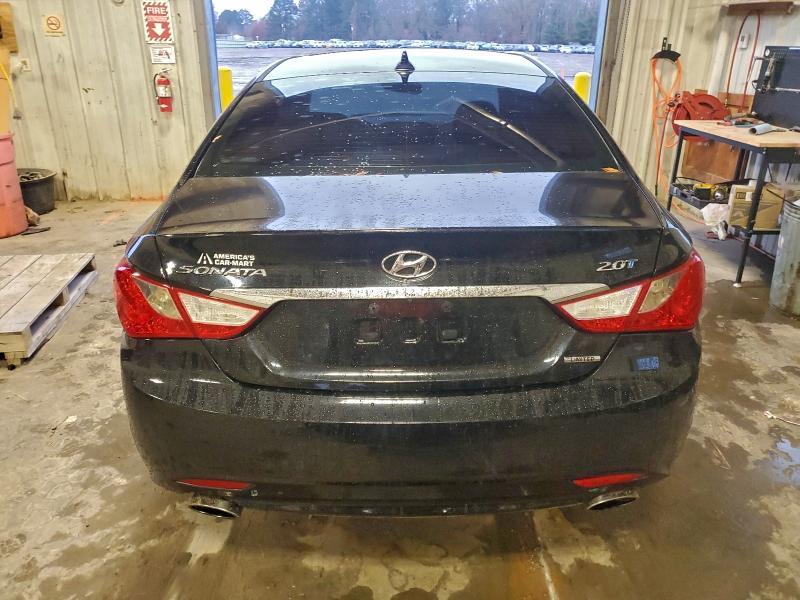 Photo 6 from auction – 2011 HYUNDAI SONATA SE with VIN 5NPEC4AB9BH288966