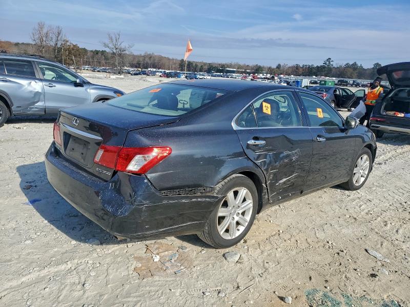 Фото 3 с аукциона – 2007 LEXUS ES 350 с VIN JTHBJ46G472042363