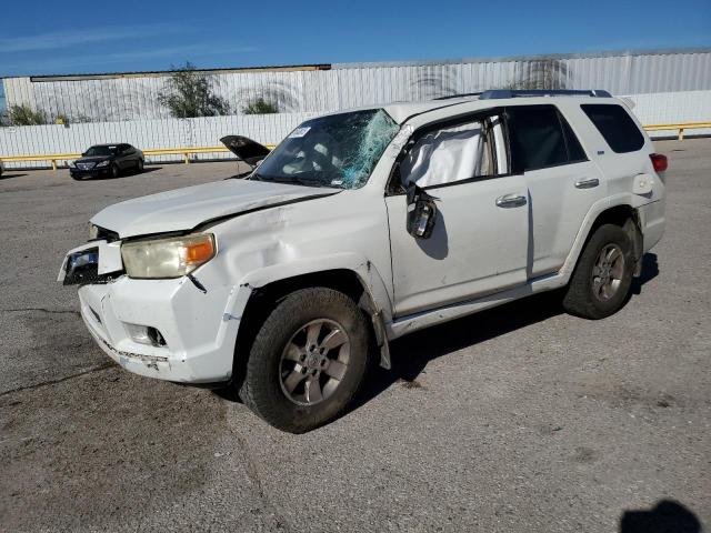 TOYOTA 4RUNNER SR 2012 with VIN JTEZU5JR5C5033844 - Photo from auction