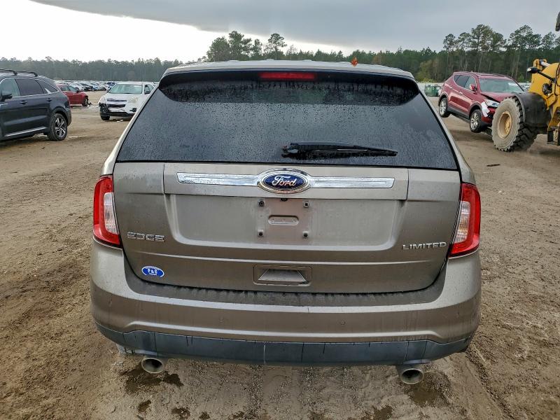 Photo 6 from auction – 2014 FORD EDGE LIMIT with VIN 2FMDK3KC9EBA11276