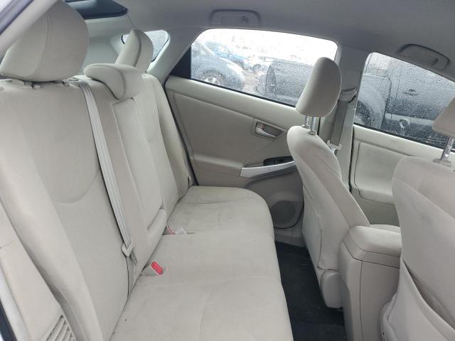 Photo 10 from auction – 2013 TOYOTA PRIUS with VIN JTDKN3DUXD5558858