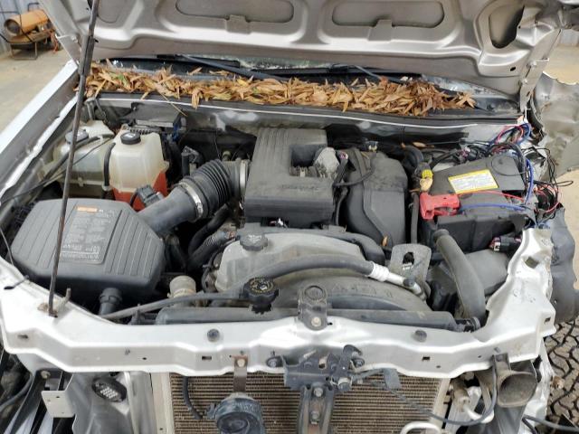 Photo 11 from auction – 2011 CHEVROLET COLORADO with VIN 1GCHTDFE7B8137901