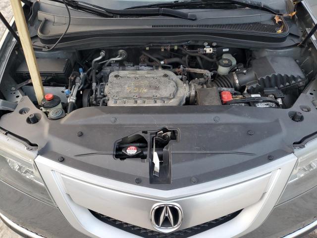 Photo 12 from auction – 2011 ACURA MDX with VIN 2HNYD2H28BH543663