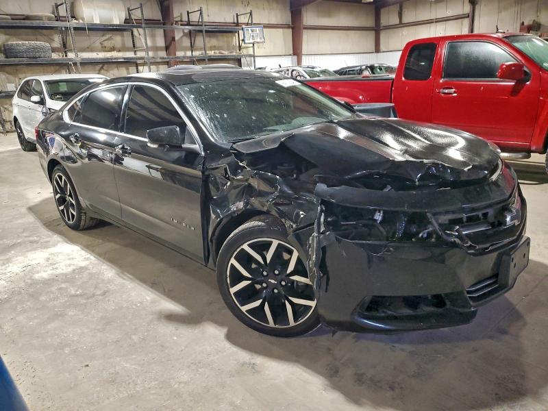 Photo 4 from auction – 2017 CHEVROLET IMPALA LT with VIN 2G1105S39H9185894