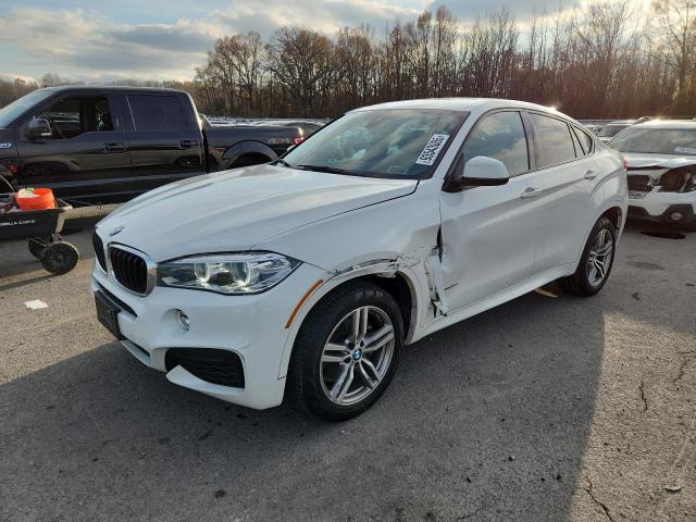 BMW X6 XDRIVE3 2018 with VIN 5UXKU2C53J0X49438 - Photo from auction
