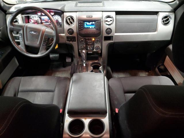 Photo 8 from auction – 2014 FORD F150 SUPER with VIN 1FTFX1EF4EFA67858