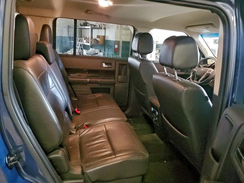 Photo 11 from auction – 2018 FORD FLEX SEL with VIN 2FMHK6C83JBA04430