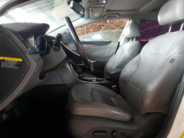 Photo 7 from auction – 2015 HYUNDAI SONATA HYB with VIN KMHEC4A4XFA135488