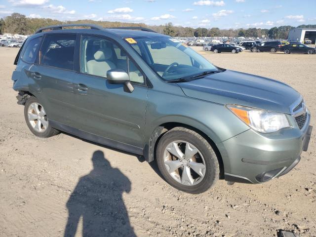 Photo 4 from auction – 2015 SUBARU FORESTER 2 with VIN JF2SJADC8FH488089