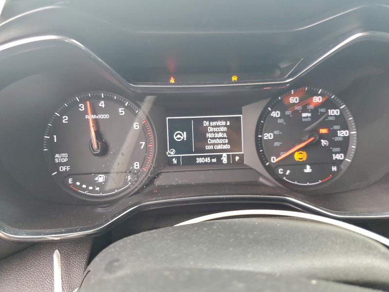 Photo 9 from auction – 2023 CHEVROLET TRAILBLAZE with VIN KL79MPS27PB099737
