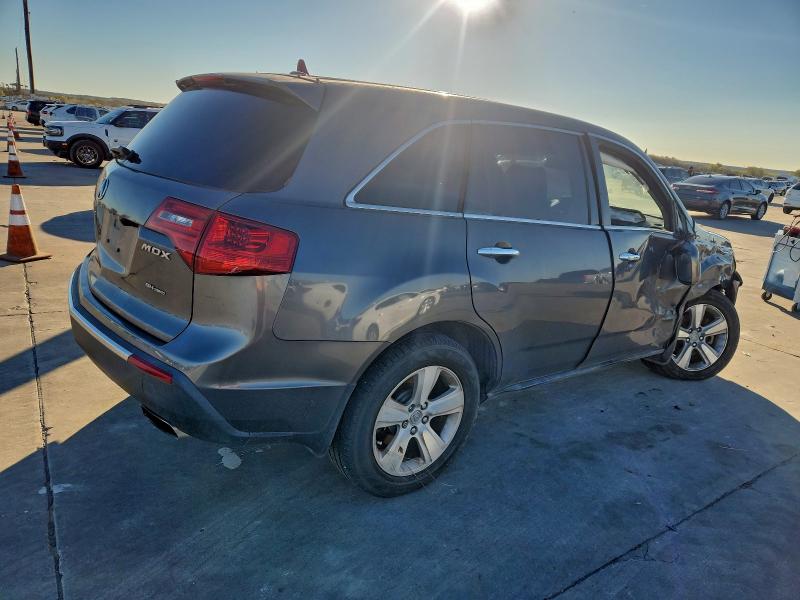 Photo 3 from auction – 2012 ACURA MDX TECHNO with VIN 2HNYD2H45CH518867
