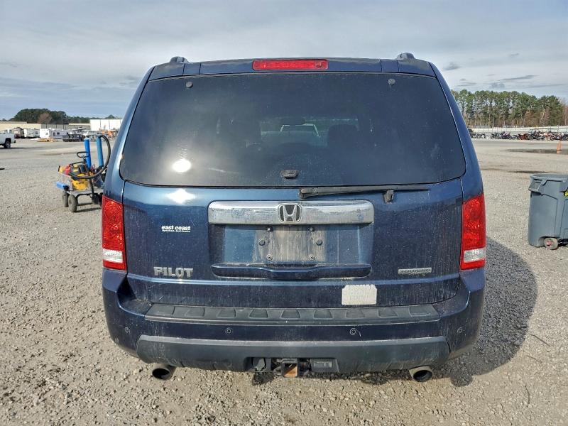 Photo 6 from auction – 2010 HONDA PILOT TOUR with VIN 5FNYF3H89AB011174