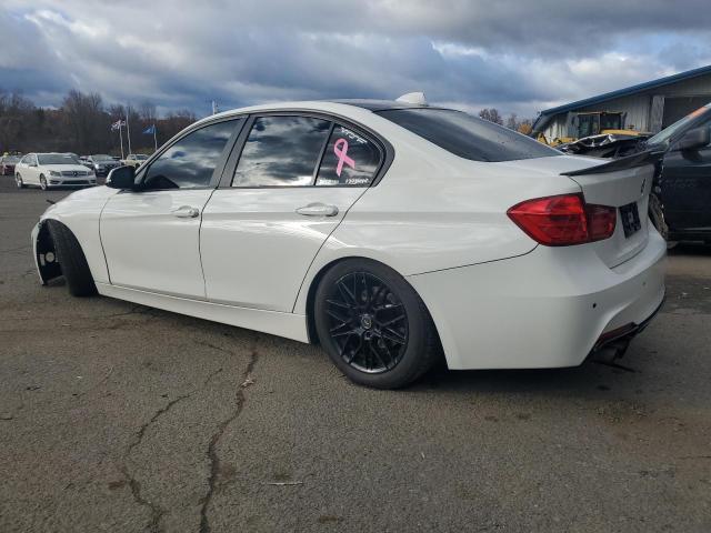 Photo 2 from auction – 2014 BMW 328 XI with VIN WBA3B3C53EJ981472
