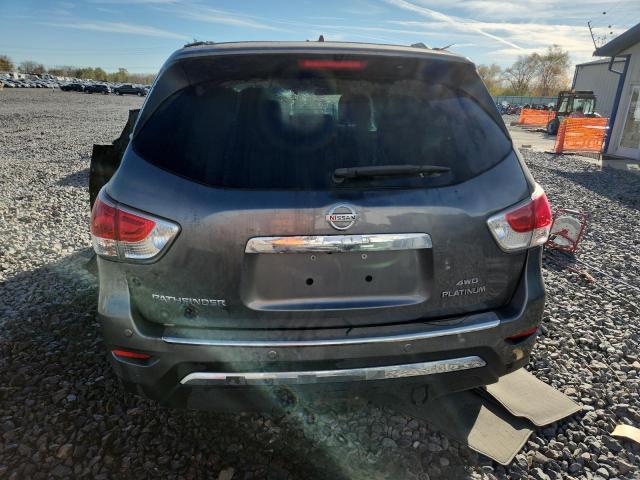 Photo 6 from auction – 2015 NISSAN PATHFINDER with VIN 5N1AR2MMXFC639623