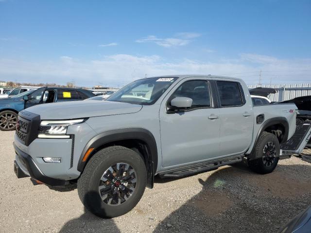 NISSAN FRONTIER S 2023 with VIN 1N6ED1EK1PN635071 - Photo from auction