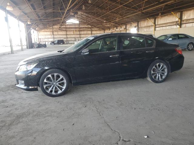 HONDA ACCORD 2013 with VIN 1HGCR2F51DA264881 - Photo from auction