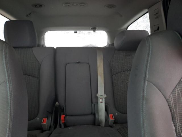 Photo 10 from auction – 2015 CHEVROLET TRAVERSE L with VIN 1GNKRFED7FJ376718