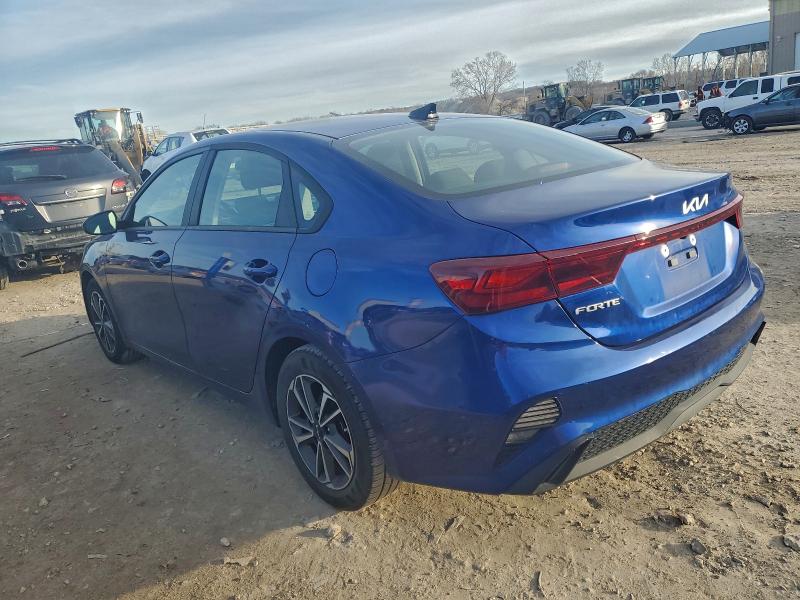 Photo 2 from auction – 2022 KIA FORTE FE with VIN 3KPF24AD7NE440261