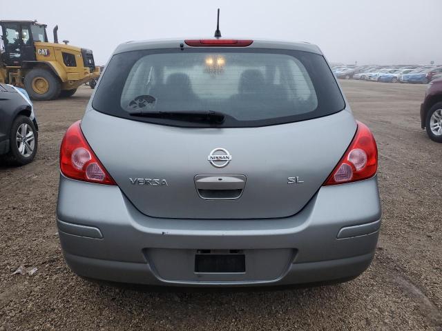 Photo 6 from auction – 2008 NISSAN VERSA S with VIN 3N1BC13E88L369705