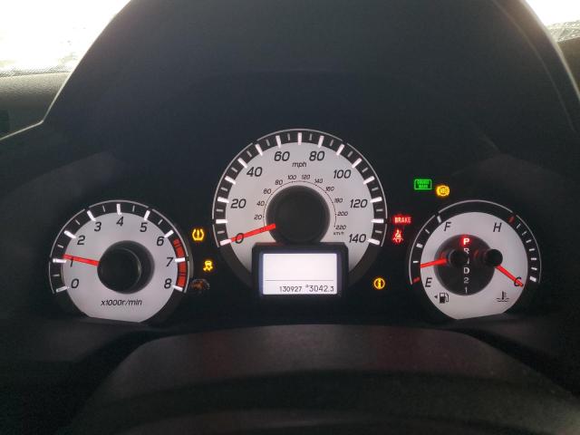 Photo 9 from auction – 2013 HONDA PILOT TOUR with VIN 5FNYF4H97DB046413