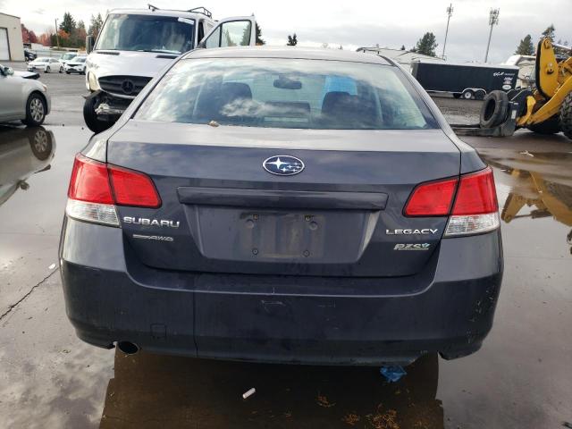 صورة رقم 6 من المزاد - 2010 SUBARU LEGACY 2.5 مع VIN 4S3BMBC60A3225933