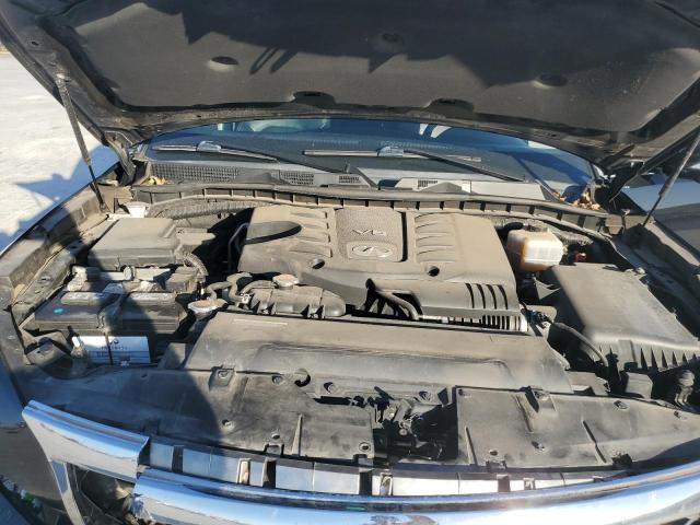 Photo 12 from auction – 2015 INFINITI QX80 with VIN JN8AZ2NE6F9080701