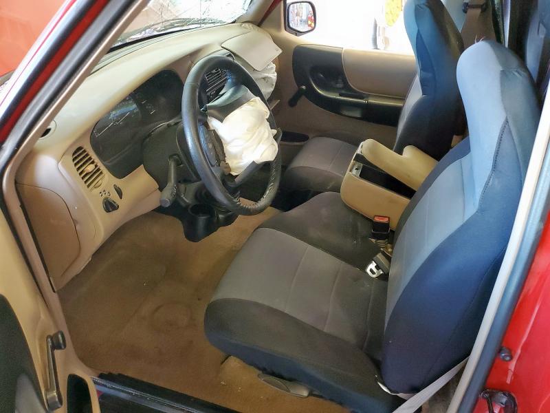 Photo 7 from auction – 2001 FORD RANGER with VIN 1FTYR10DX1PB57416