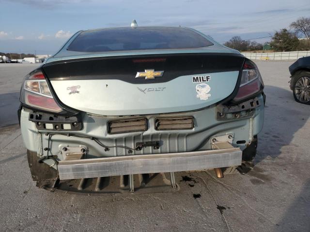 Photo 6 from auction – 2018 CHEVROLET VOLT PREMI with VIN 1G1RB6S50JU112457