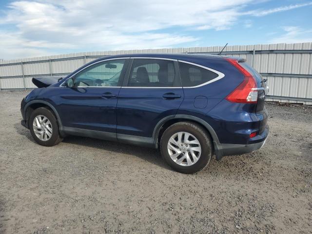 Photo 2 from auction – 2015 HONDA CR-V EX with VIN 2HKRM3H50FH552235