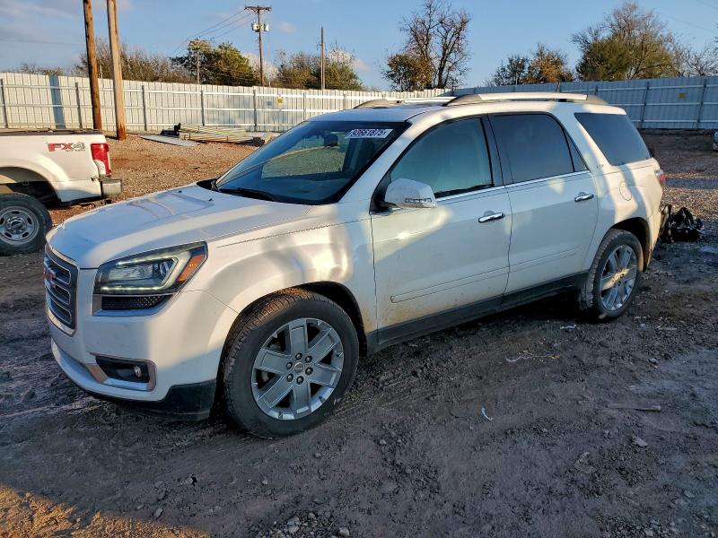 Photo 1 from auction – 2017 GMC ACADIA LIMITED with VIN 1GKKRSKD3HJ213917