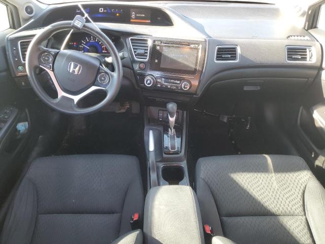 Photo 8 from auction – 2015 HONDA CIVIC EX with VIN 19XFB2F88FE066633