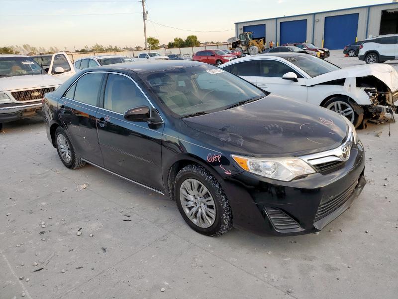 Photo 4 from auction – 2012 TOYOTA CAMRY BASE with VIN 4T4BF1FK5CR268837