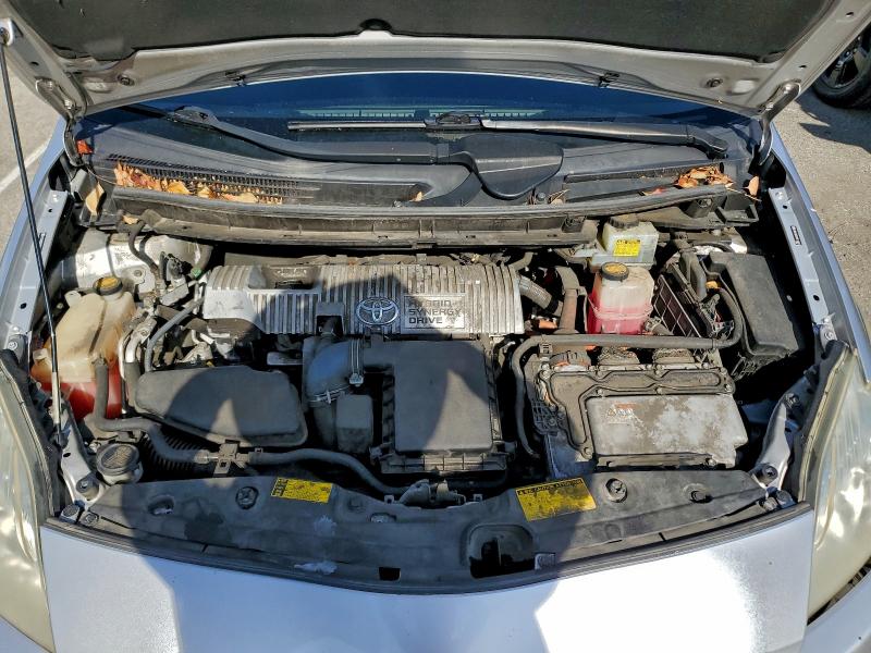 Photo 11 from auction – 2010 TOYOTA PRIUS with VIN JTDKN3DU0A5158013