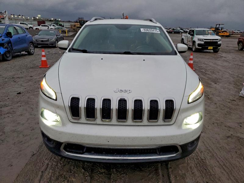 صورة رقم 5 من المزاد - 2017 JEEP CHEROKEE L مع VIN 1C4PJMDB5HW528978