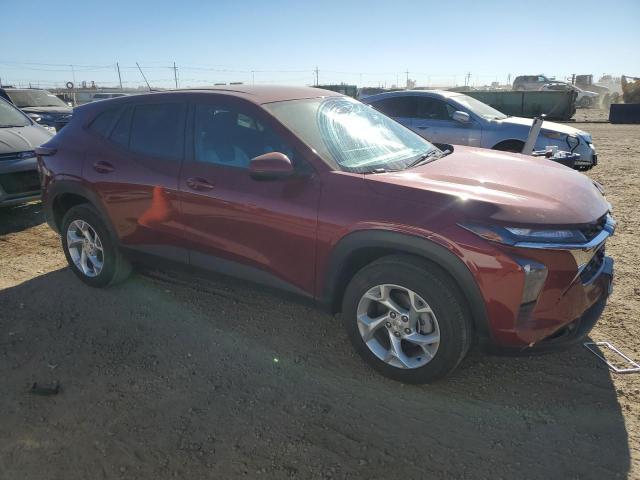 Photo 4 from auction – 2024 CHEVROLET TRAX LS with VIN KL77LFE20RC156342