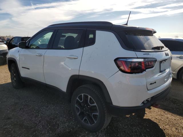 Photo 2 from auction – 2019 JEEP COMPASS TR with VIN 3C4NJDDB9KT668827