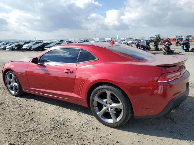 Photo 2 from auction – 2014 CHEV CAMARO with VIN 2G1FB1E33E9318620