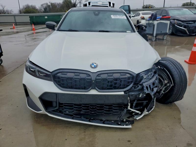 Photo 5 from auction – 2024 BMW M340XI with VIN 3MW49FF07R8E09906