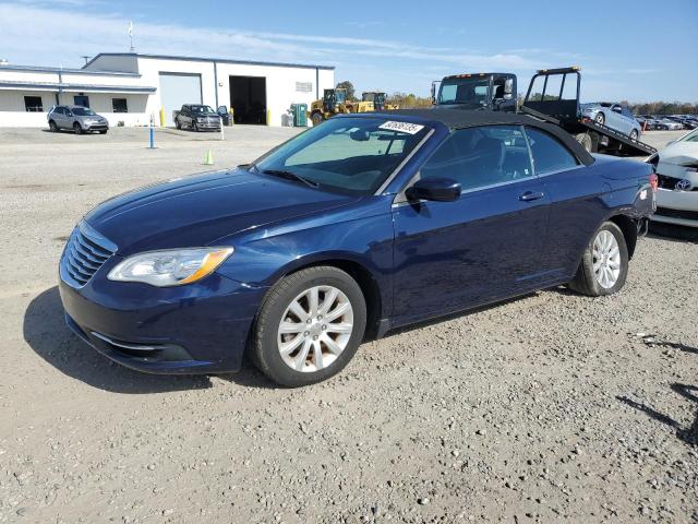 Photo 1 from auction – 2013 CHRYSLER 200 TOURIN with VIN 1C3BCBEG1DN632763