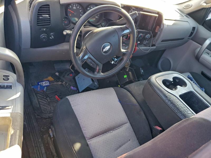 Photo 8 from auction – 2009 CHEVROLET SILVERADO with VIN 1GCEC14X99Z159795
