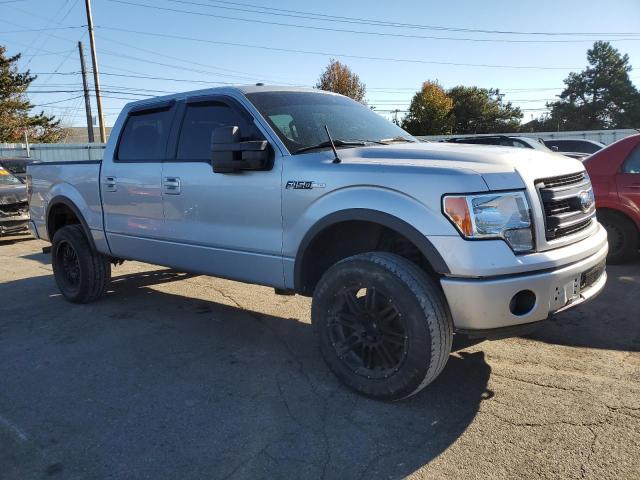 Photo 4 from auction – 2013 FORD F150 SUPER with VIN 1FTFW1ET1DKD76900