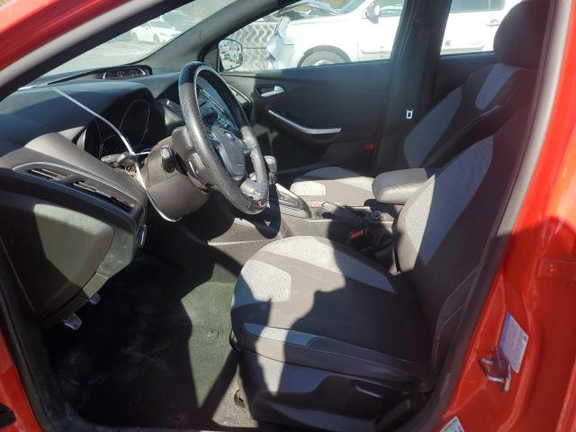 Photo 7 from auction – 2013 FORD FOCUS ST with VIN 1FADP3L99DL240604