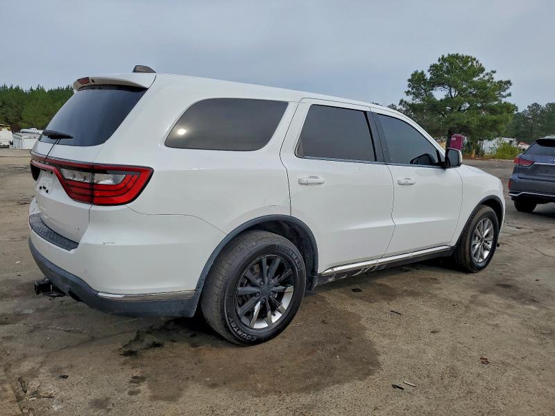 Foto 3 de la subasta – 2018 DODGE DURANGO SX con VIN 1C4RDHAG4JC316555