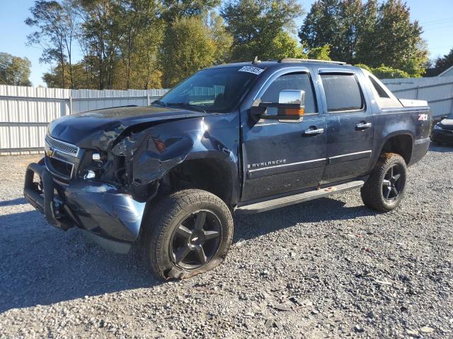 CHEVROLET AVALANCHE 2008 with VIN 3GNFK12398G100534 - Photo from auction