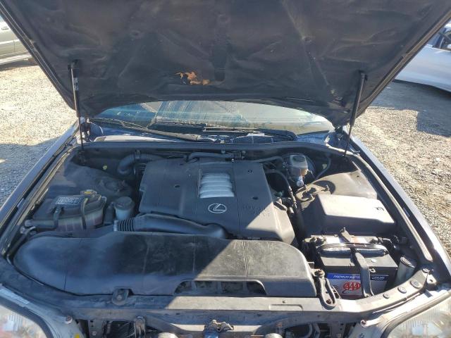 Фото 11 с аукциона – 2000 LEXUS LS 400 с VIN JT8BH28FXY0171824