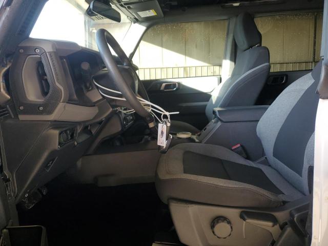 Photo 7 from auction – 2022 FORD BRONCO BAS with VIN 1FMDE5BH6NLB48657