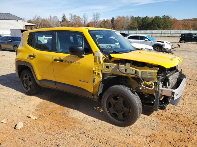 Photo 4 from auction – 2017 JEEP RENEGADE S with VIN ZACCJBABXHPG25890