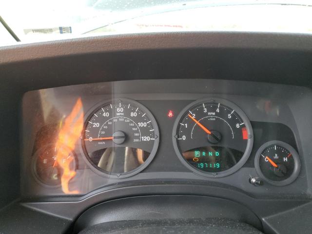 Photo 9 from auction – 2007 JEEP COMPASS with VIN 1J8FT47W47D200345