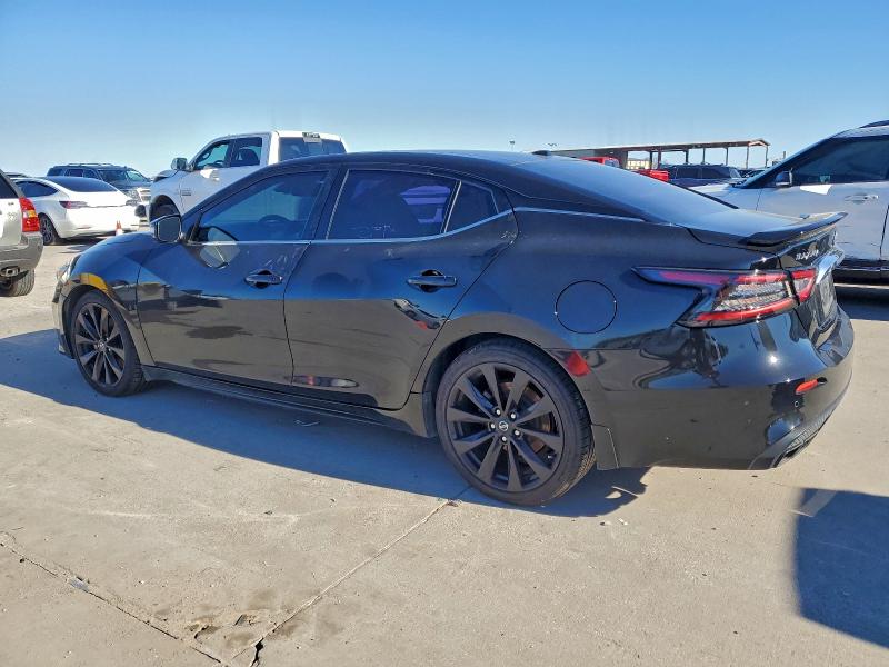 Photo 2 from auction – 2020 NISSAN MAXIMA SR with VIN 1N4AA6EV3LC383630